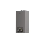 Midea Gas Water Heater 10 Liter Natural Gas Gray MGWH10-20MDNEG(S)