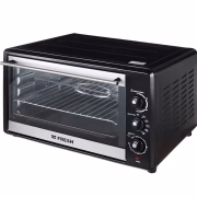 فرن كهربائى فريش، 45 لتر 2000 وات، FR-4503R – اسود