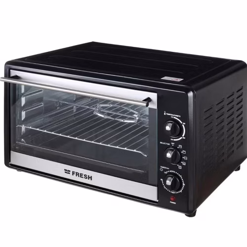 Fresh  Electric Oven, 45 Liter, 2000 Watt – Black FR-4503R