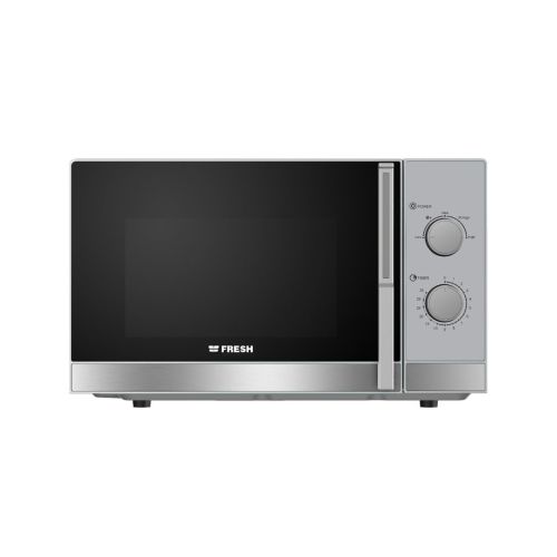 Fresh Microwave Oven 25L Silver FMW-25MC-SW