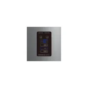 Midea Deep 4 Shelves and Drawer 392L Stainless Steel Digital Inverter MDRU528FEN46