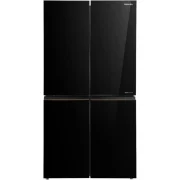 Toshiba Refrigerator 4-Door Inverter 699 Liters Black GR-RF895WIA-PGN(22)