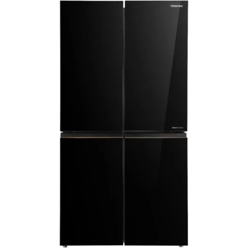 Toshiba Refrigerator 4-Door Inverter 699 Liters Black GR-RF895WIA-PGN(22)