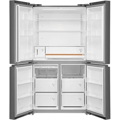 Toshiba Refrigerator 4-Door Inverter 699 Liters Black GR-RF895WIA-PGN(22)
