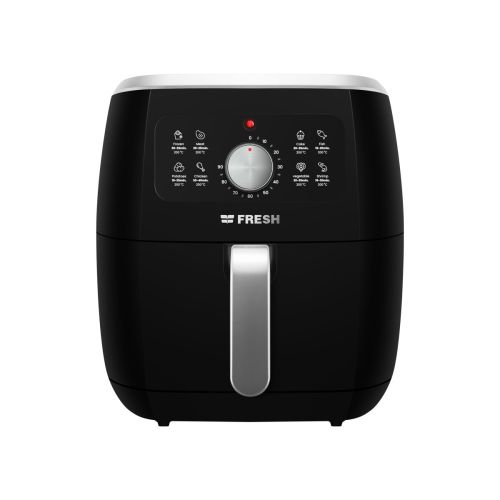 Fresh X-Large Air Fryer , 7 Liter , 1800 Watt Black – FAF-M1800B
