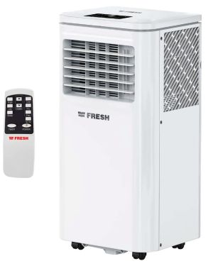 Fresh Portable Air Conditioner Cool PAC9K- PBWA