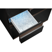 Toshiba 6 Doors Refrigerator with Origin Inverter Technology, I Touch Panel & PureAir 683 L Black Glass GR-RM921WI-PGN(B1)