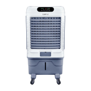 مبرد هواء كاسيل ديجيتال مع ريموت كنترول، 65 لتر، 150 وات، رمادي وابيض – AC1165TR