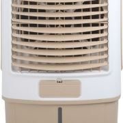 Castle Digital Air Cooler, 45 Liters, Remote Control, 3 Speeds – Beige White  AC1145TR