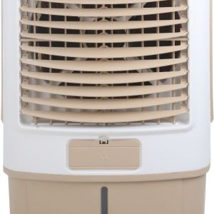 مبرد هواء ديجيتال كاسيل، 45 لتر، ريموت كنترول، 3 سرعات، AC1145TR - بيج ابيض