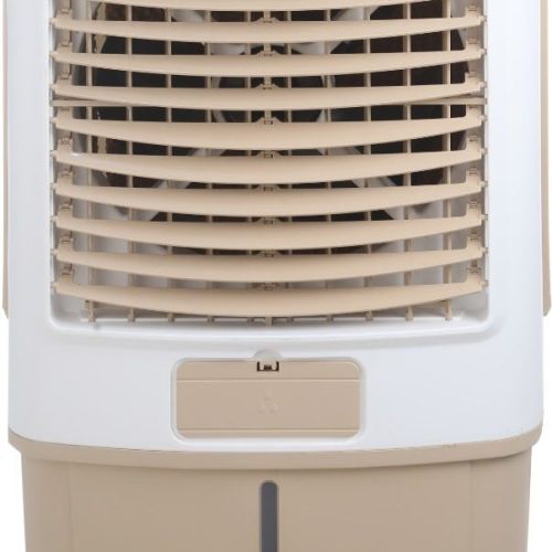 مبرد هواء ديجيتال كاسيل، 45 لتر، ريموت كنترول، 3 سرعات، AC1145TR – بيج ابيض