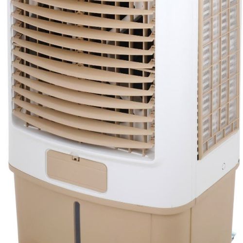 مبرد هواء ديجيتال كاسيل، 45 لتر، ريموت كنترول، 3 سرعات، AC1145TR – بيج ابيض
