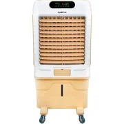 مبرد هواء كاسيل ديجيتال، 85 لتر، 190 وات، بيج وابيض – AC1185TR