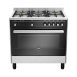 la-germania-cooker-90-x-60-5-gas-burner-stainless-x-black-9z10gub1x4aww