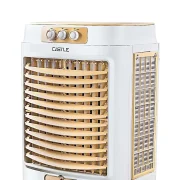 Castle Air Cooler, 45 Liter, White Beige – AC1145