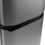 TORNADO Refrigerator Inverter No Frost 351 Liter Stainless RF-45FTV-DST
