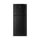 tornado-refrigerator-inverter-no-frost-355-liter-black-rf-40ftv-bk-front-image