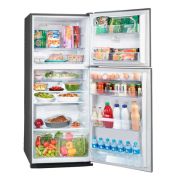 TORNADO Refrigerator Inverter No Frost 355 Liter Stainless RF-40TTV-ST