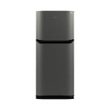tornado-refrigerator-inverter-no-frost-355liter-dark-stainless-rf-40ftv-dst-close-front