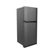 ثلاجة تورنيدو نوفروست 304 لتر استانلس غامق RF-33FT-DST
